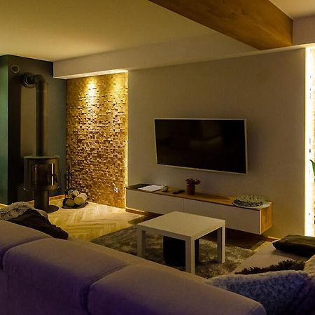 Sun&Sport Apartament Aurum Prywatna Sauna W Cenie Щирк Екстер'єр фото