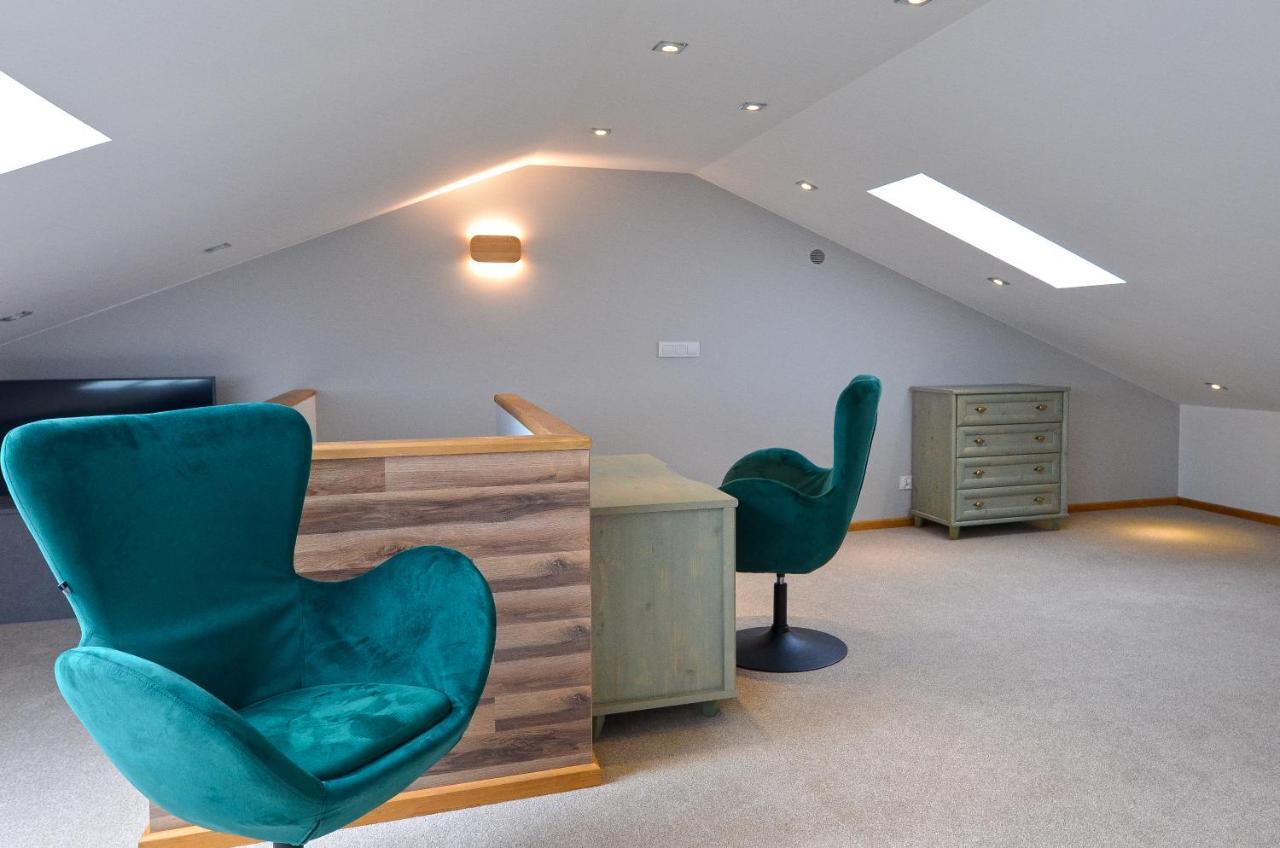 Sun&Sport Apartament Aurum Prywatna Sauna W Cenie Щирк Екстер'єр фото
